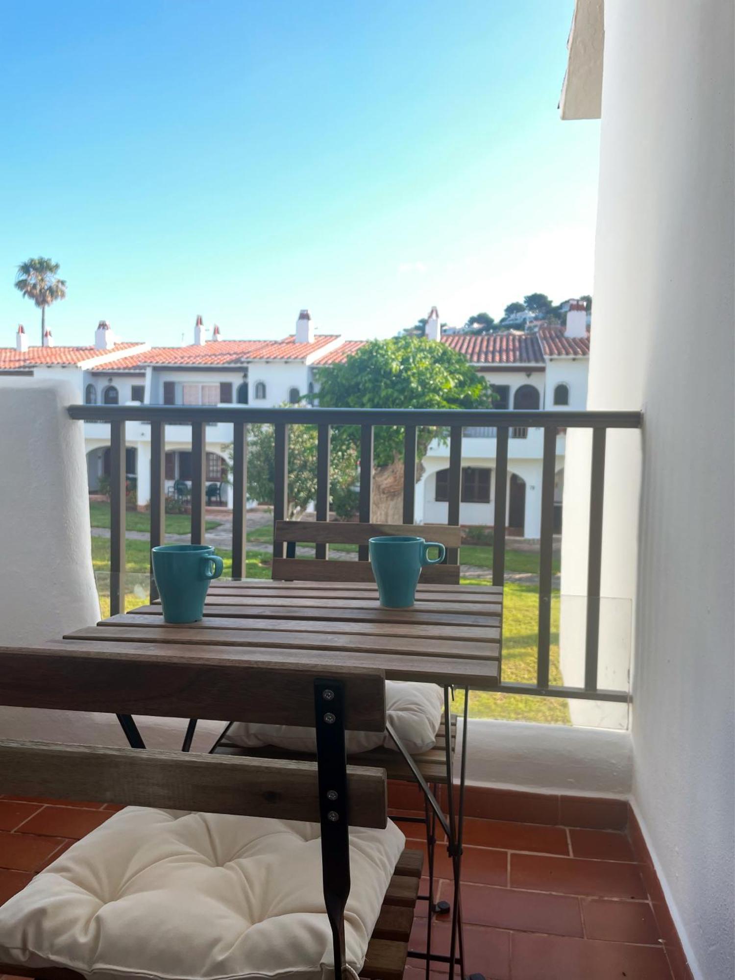 Apartamento Trini En Son Bou, Frente Al Mar, Perfecto Para Vacaciones Алайор Екстер'єр фото
