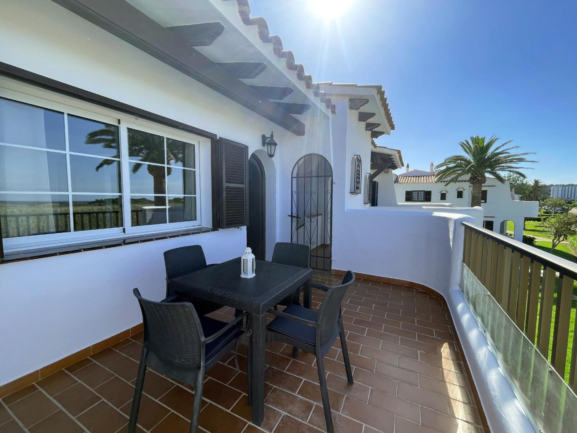Apartamento Trini En Son Bou, Frente Al Mar, Perfecto Para Vacaciones Алайор Екстер'єр фото