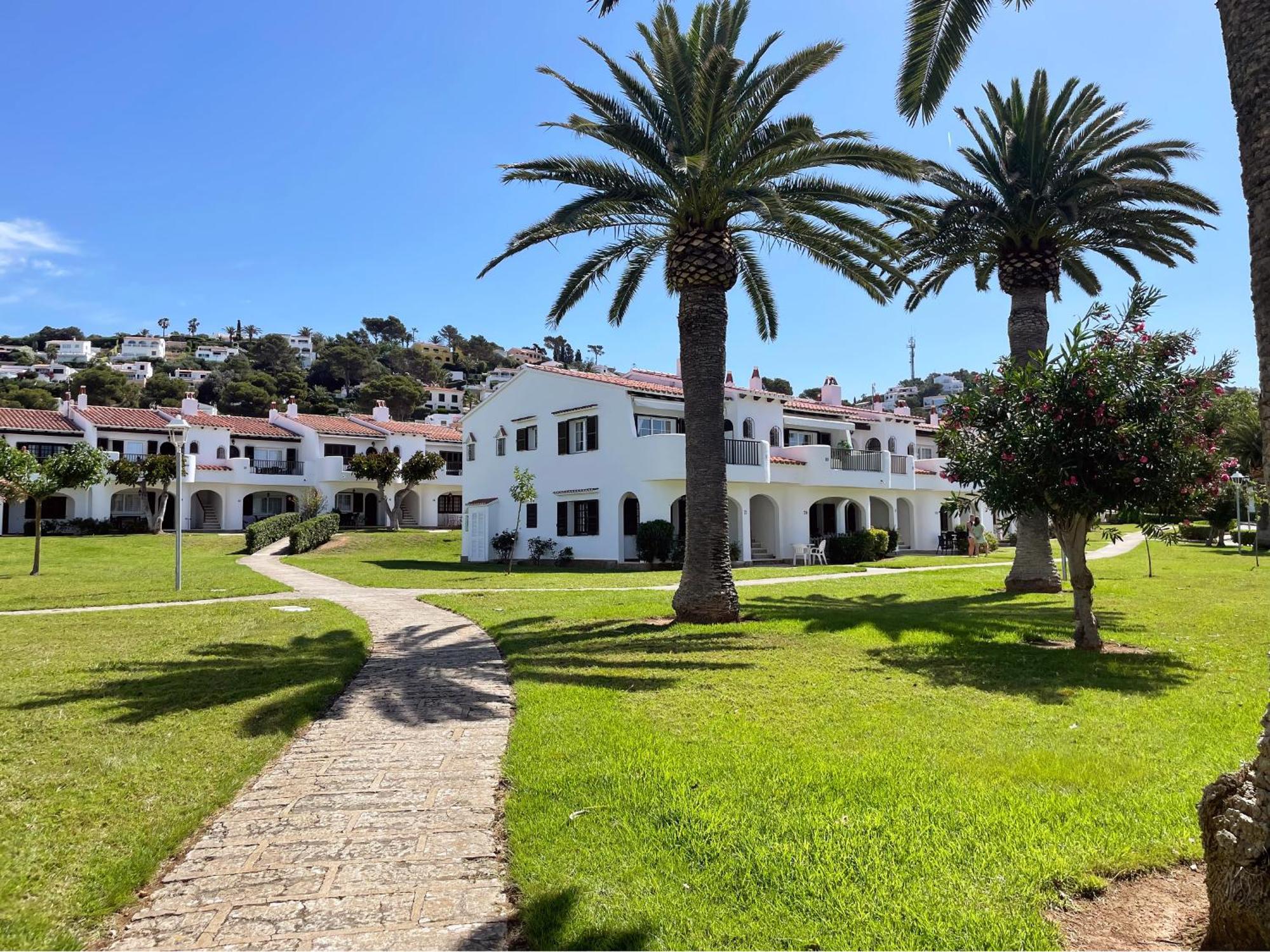 Apartamento Trini En Son Bou, Frente Al Mar, Perfecto Para Vacaciones Алайор Екстер'єр фото