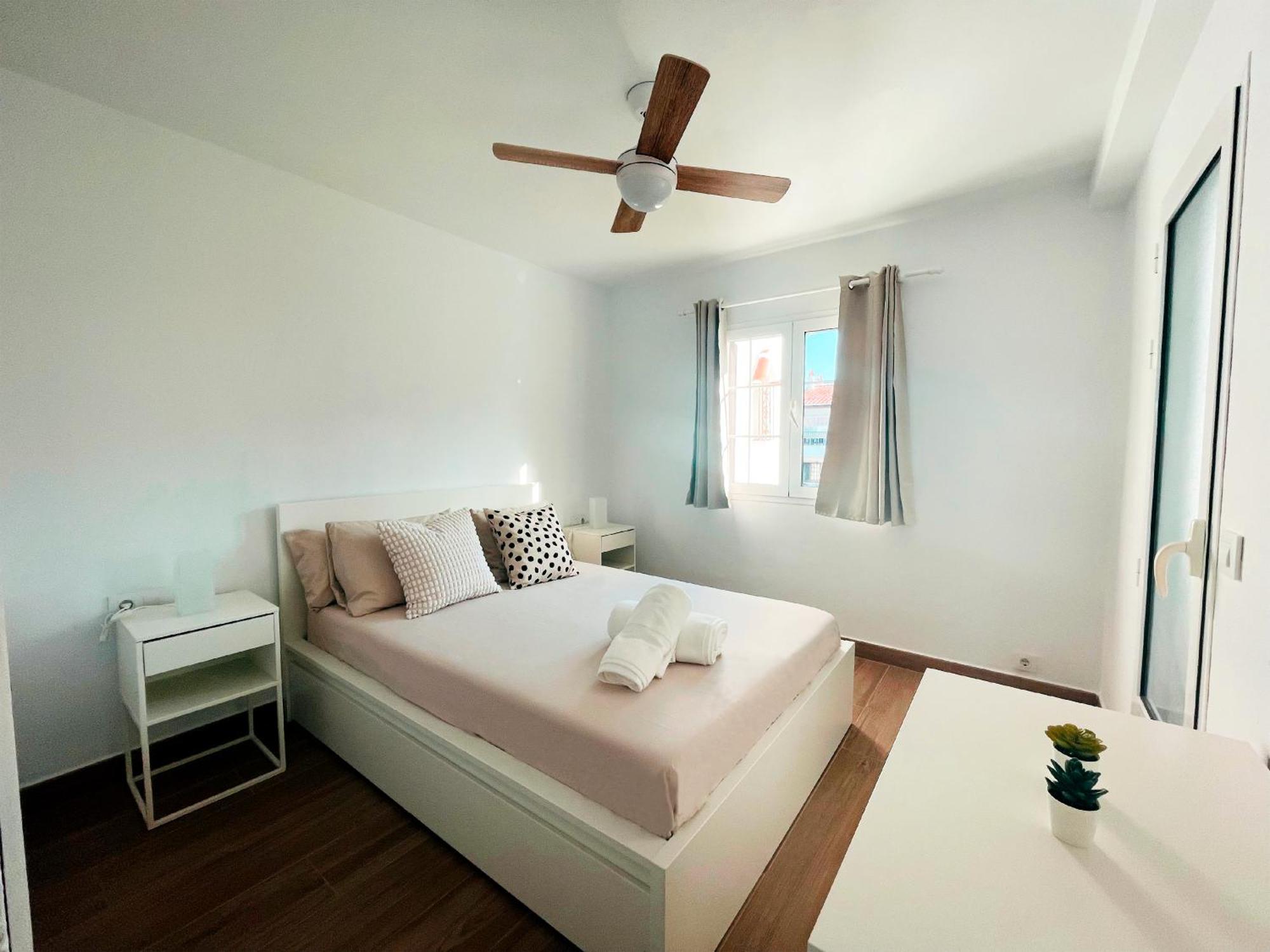 Apartamento Trini En Son Bou, Frente Al Mar, Perfecto Para Vacaciones Алайор Екстер'єр фото