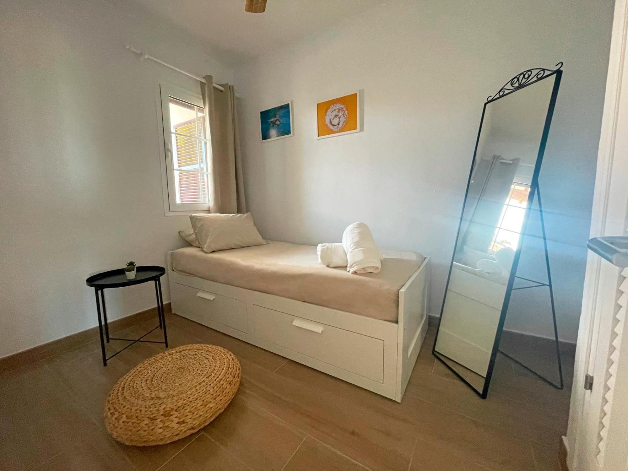Apartamento Trini En Son Bou, Frente Al Mar, Perfecto Para Vacaciones Алайор Екстер'єр фото