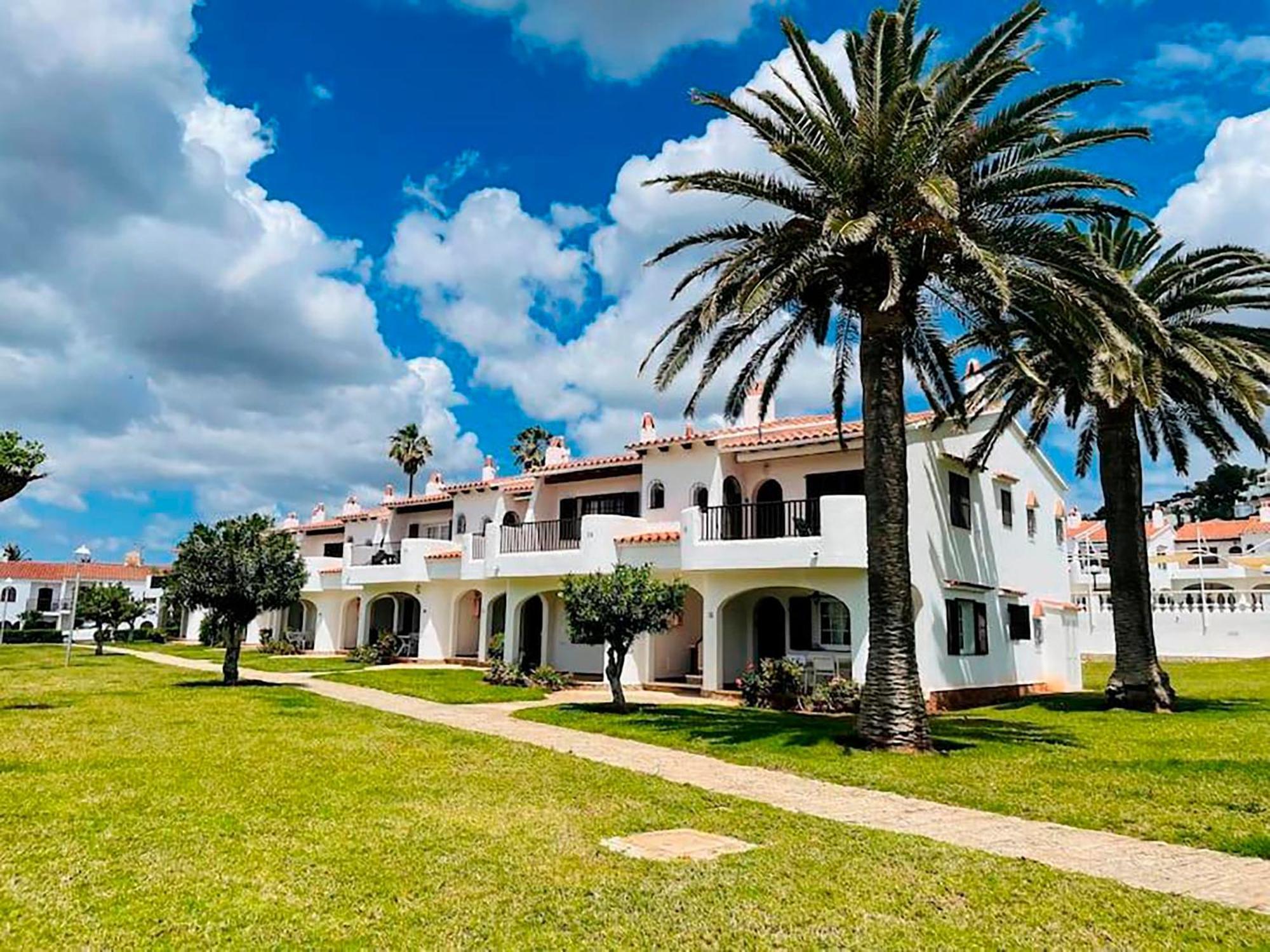 Apartamento Trini En Son Bou, Frente Al Mar, Perfecto Para Vacaciones Алайор Екстер'єр фото